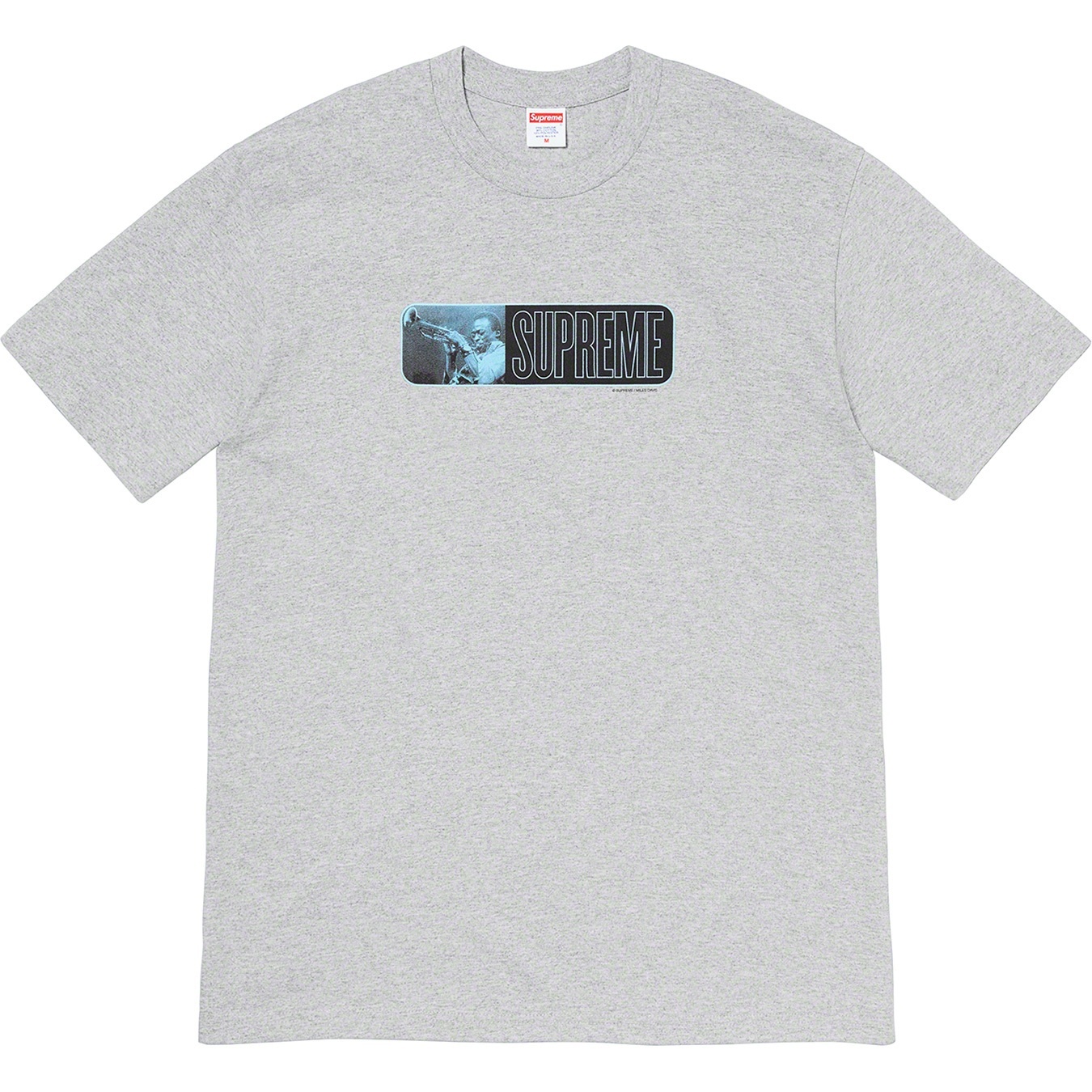 Miles Davis Tee view 4